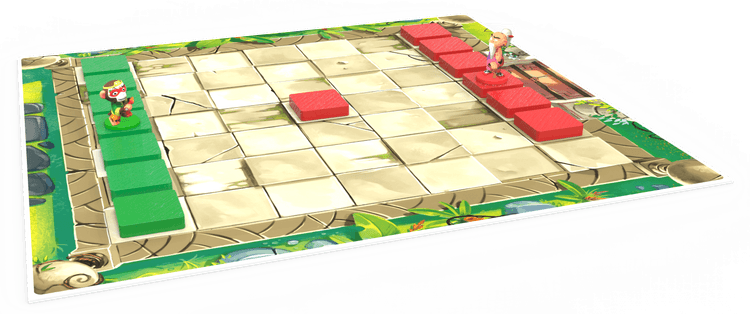 Boîte du jeu : Senseï