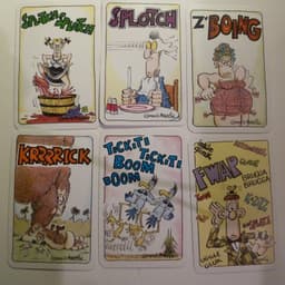 Couverture de ONOMATO CARTES