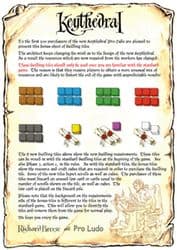 Boîte du jeu : Keythedral : Extension
