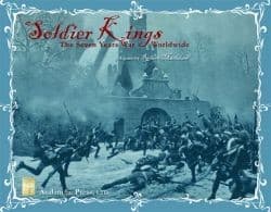 Couverture de Soldier Kings - Seconde édition