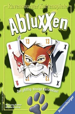 Couverture de Abluxxen