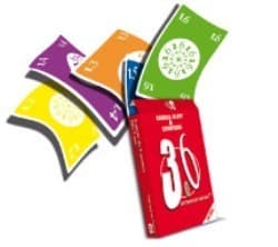 Boîte du jeu : 3.6 International