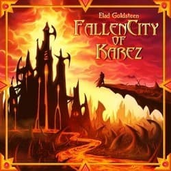 Fallen City of Karez