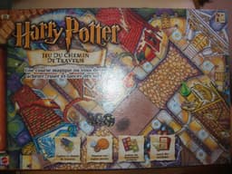 Couverture de Harry Potter : Jeu du Chemin de Traverse