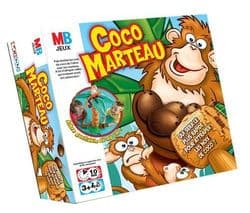 Boîte du jeu : Coco Marteau