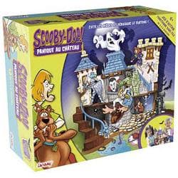 Boîte du jeu : Scooby-Doo : Panique au château