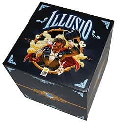 Boîte du jeu : Illusio