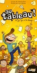 Boîte du jeu : Au Tableau