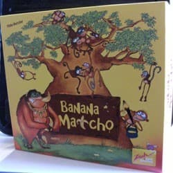 Couverture de Banana Matcho