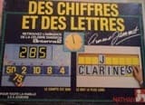 Couverture de Des Chiffres et des Lettres