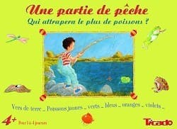 Boîte du jeu : Une partie de pêche