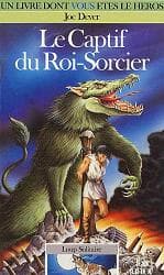 Boîte du jeu : Le Captif du Roi-Sorcier