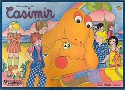 Boîte du jeu : Les visages de Casimir