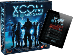 Couverture de XCOM The Board Game