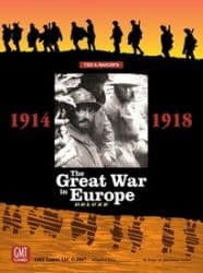The Great War in Europe  - Deluxe Edition
