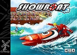 Couverture de Showboat