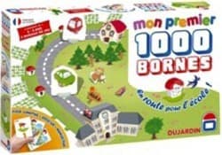 Mon premier 1000 Bornes