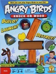 Angry Birds : Knock on Wood