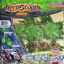 Boîte du jeu : Heroscape : Ticalla Jungle