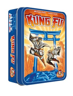 Couverture de Kung Fu