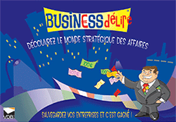 Couverture de Busin€ss délire