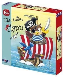 Boîte du jeu : Zieh Leine, Flynn!