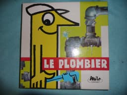 Couverture de Le plombier