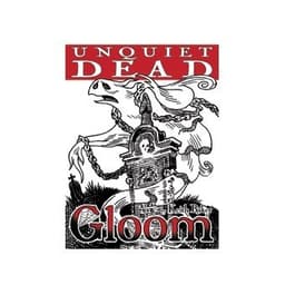 Couverture de Gloom : Unquiet Dead