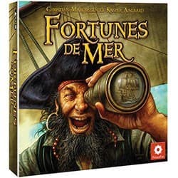 Couverture de Fortunes de Mer