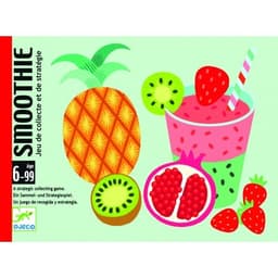 Couverture de Smoothie