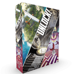Unlock! Escape Adventures