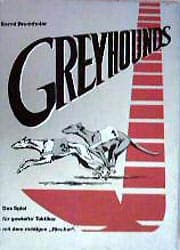 Boîte du jeu : Greyhounds