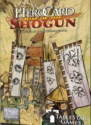 Herocard : rise of the Shogun