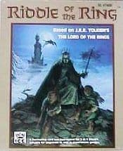 Couverture de Riddle of the Ring