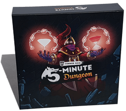 5-Minute Dungeon (Master Edition)