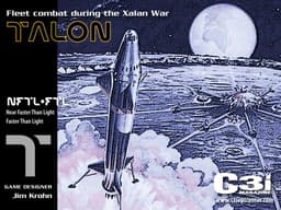 Couverture de Talon