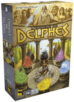 Oracle de Delphes