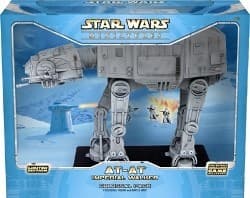 Star Wars Miniatures : AT-AT Imperial Walker Colossal Pack
