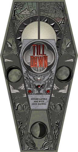 Couverture de Till Dawn