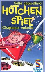 Boîte du jeu : Chapeaux volants