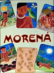 Boîte du jeu : Morena