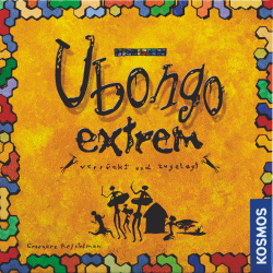 Ubongo extrem