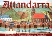 Boîte du jeu : Attandarra