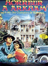 Horreur à Arkham