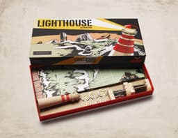 Couverture de LIGHTHOUSE