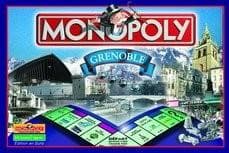 Couverture de Monopoly - Grenoble