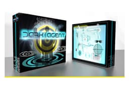 Couverture de Dark Agent