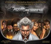 Boîte du jeu : Agents of SMERSH
