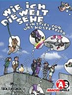 Boîte du jeu : Wie ich die Welt sehe...
