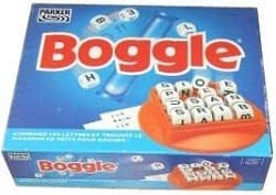Boggle